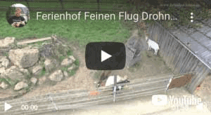 Ferienhof Feinen Flug Drohnenfilm aus 2015